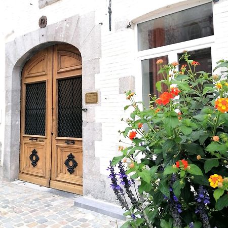 Le Relais Napoleon Acomodação com café da manhã Avesnes-sur-Helpe Exterior foto