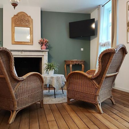 Le Relais Napoleon Acomodação com café da manhã Avesnes-sur-Helpe Exterior foto