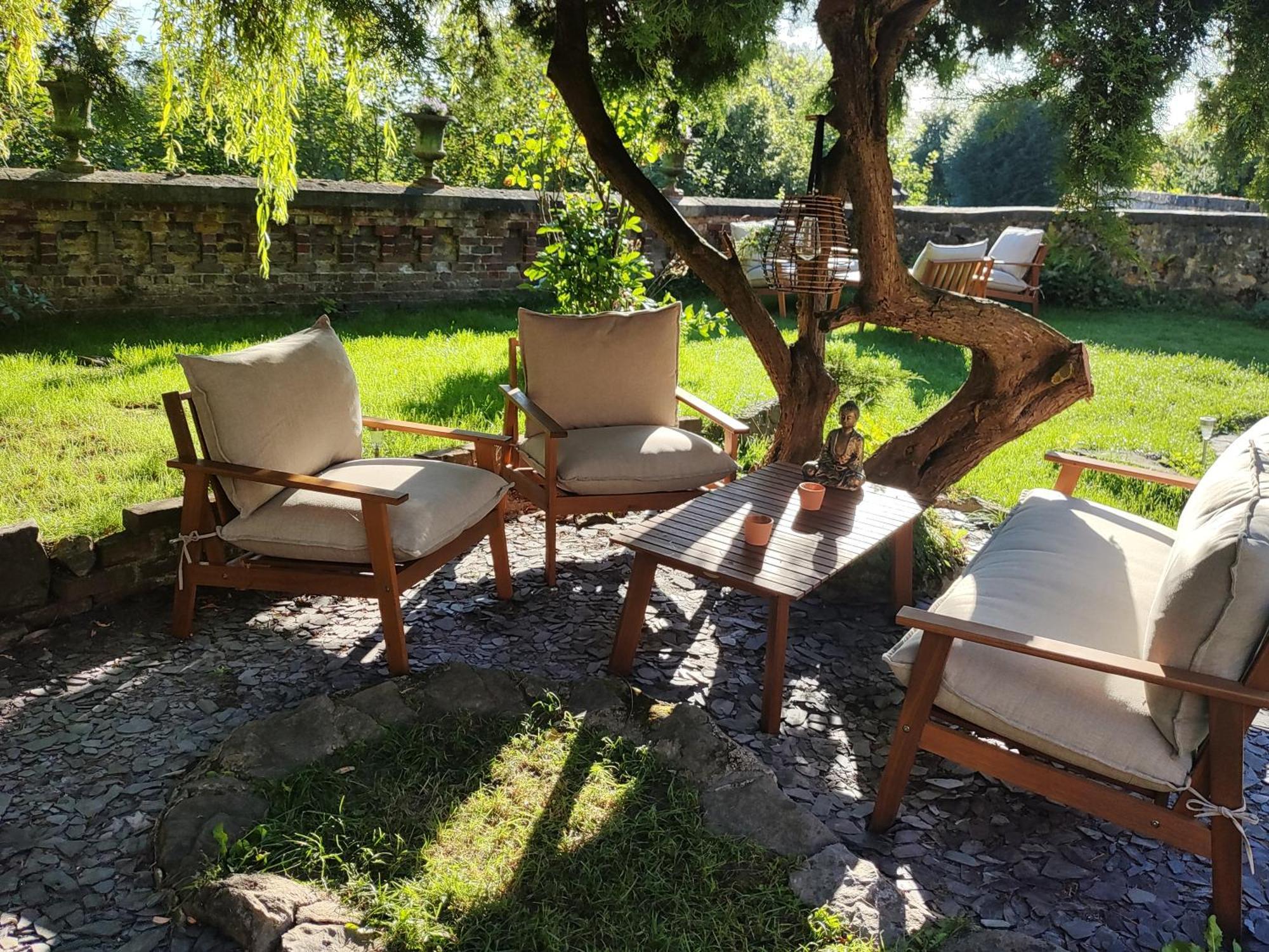 Le Relais Napoleon Acomodação com café da manhã Avesnes-sur-Helpe Exterior foto