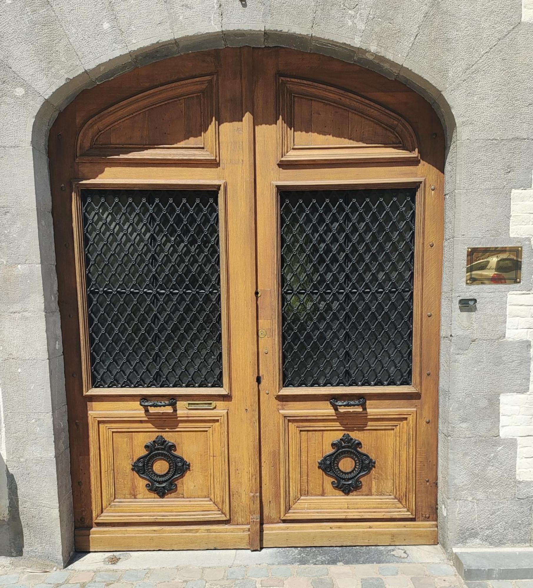Le Relais Napoleon Acomodação com café da manhã Avesnes-sur-Helpe Exterior foto