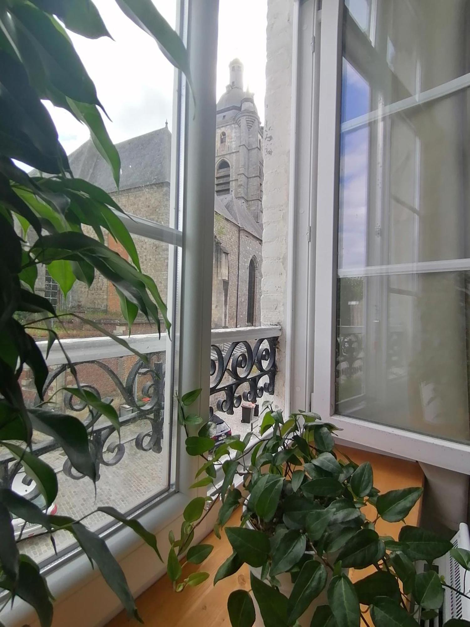 Le Relais Napoleon Acomodação com café da manhã Avesnes-sur-Helpe Exterior foto